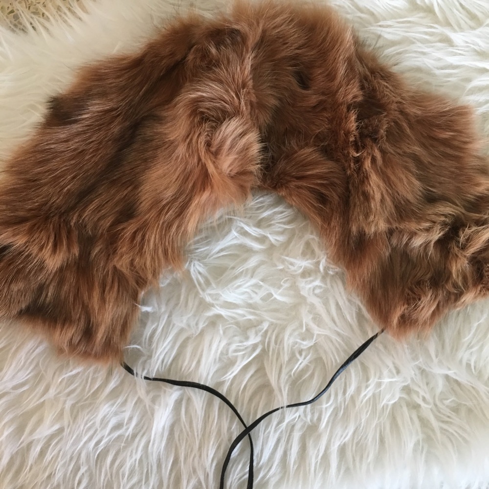 Fur Trim